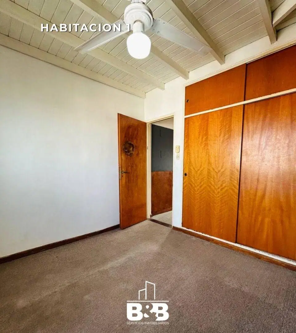 ALQUILO DEPARTAMENTO DE 2 DORMITORIOS ZONA PONCHO VERDE 2