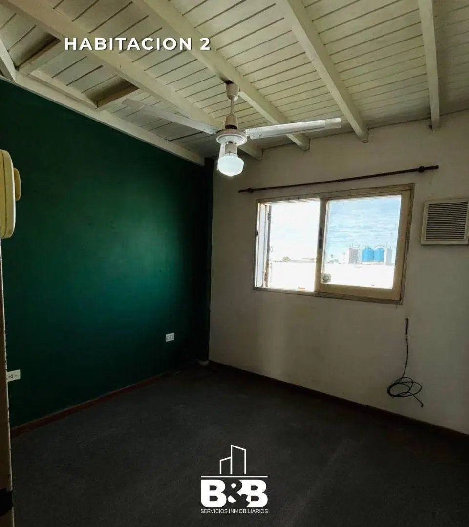 ALQUILO DEPARTAMENTO DE 2 DORMITORIOS ZONA PONCHO VERDE 5