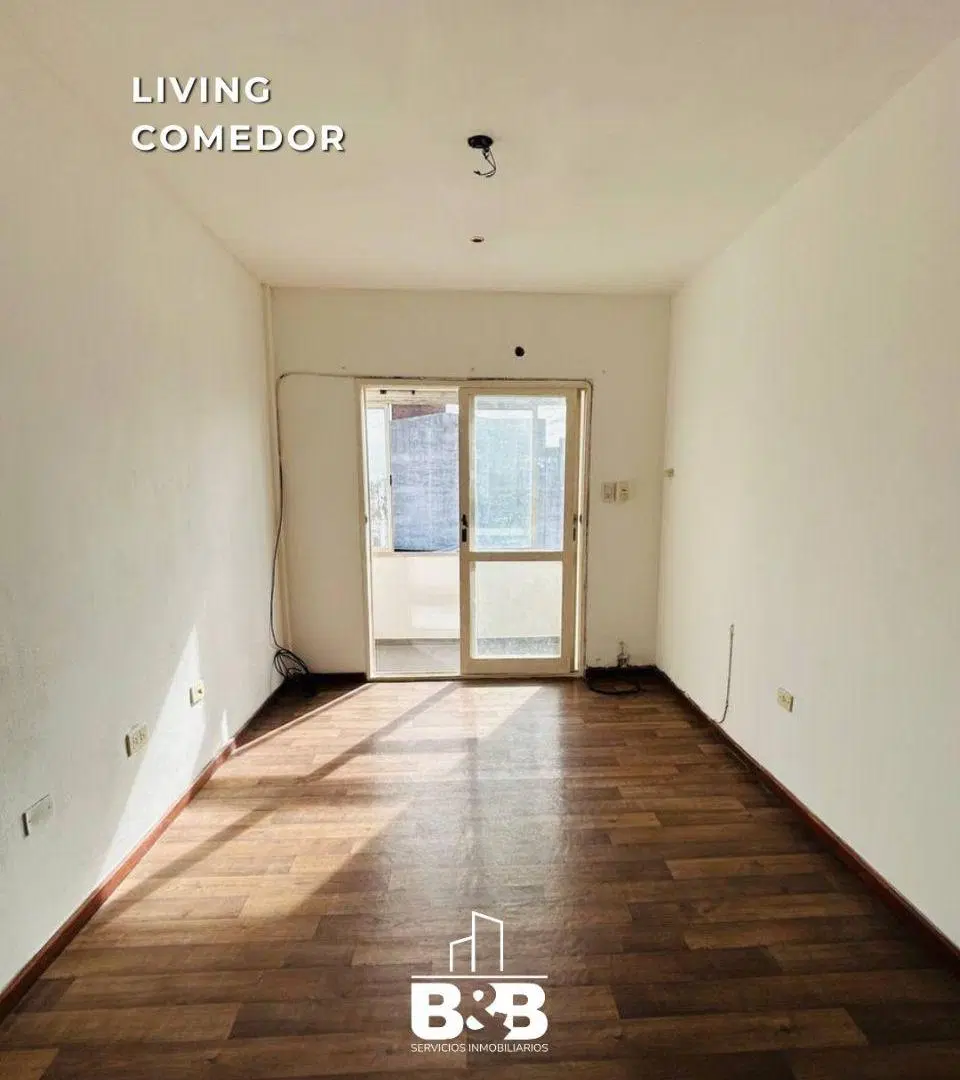 ALQUILO DEPARTAMENTO DE 2 DORMITORIOS ZONA PONCHO VERDE 5