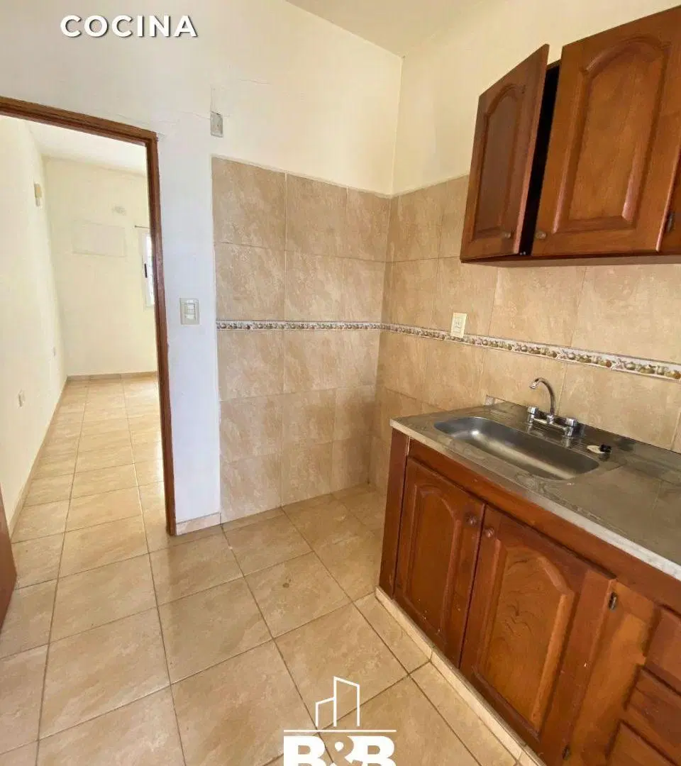 ALQUILO DEPARTAMENTO 1 DORMITORIO BARRIO SAN MARTIN 3