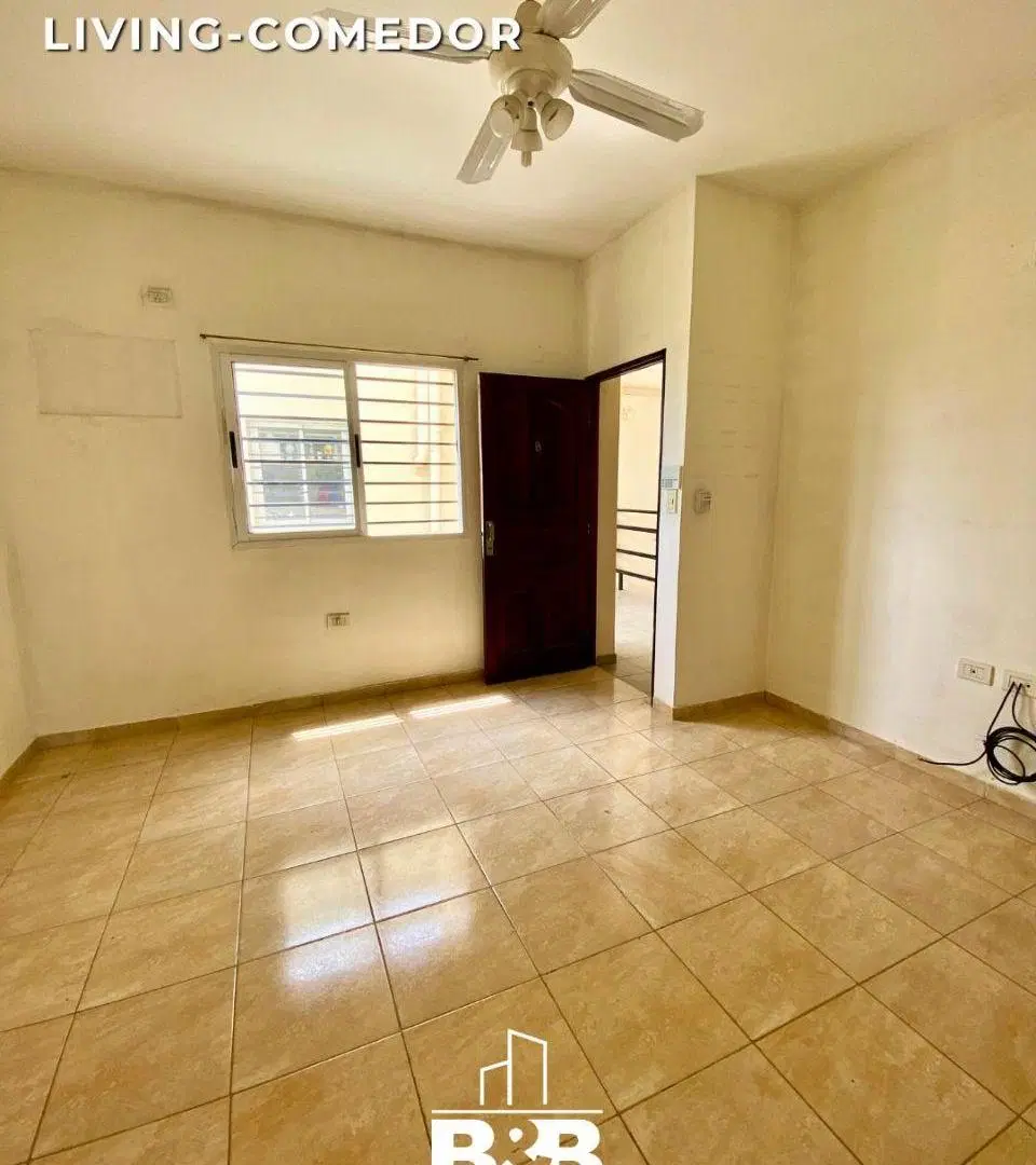 ALQUILO DEPARTAMENTO 1 DORMITORIO BARRIO SAN MARTIN 2