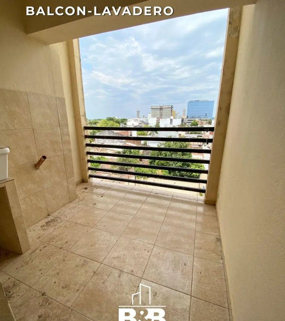 ALQUILO DEPARTAMENTO 1 DORMITORIO BARRIO SAN MARTIN 5