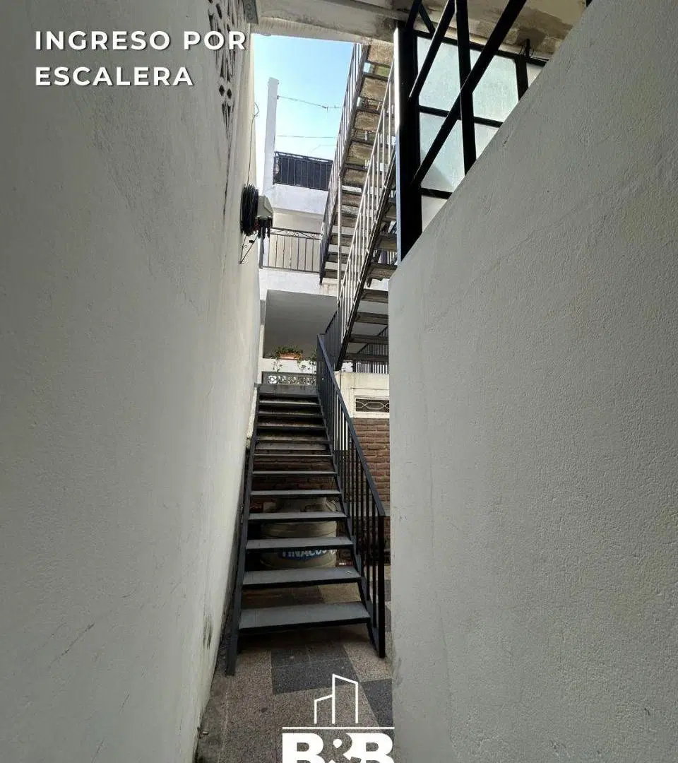 ALQUILO DEPARTAMENTO 1 DORMITORIO BARRIO SAN MARTIN 3