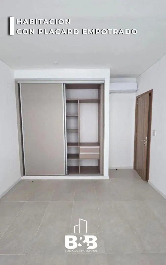 ALQUILER DEPARTAMENTO PREMIUM EN TORRE RIBERA 3