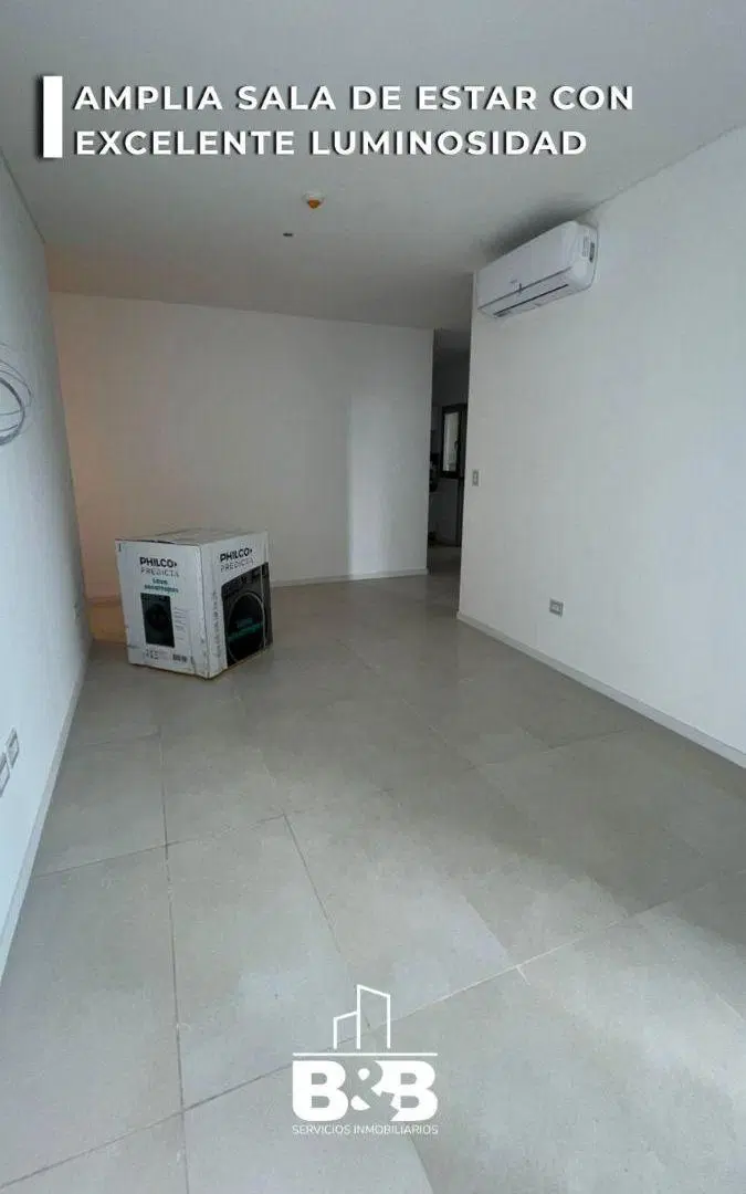 ALQUILER DEPARTAMENTO PREMIUM EN TORRE RIBERA 2