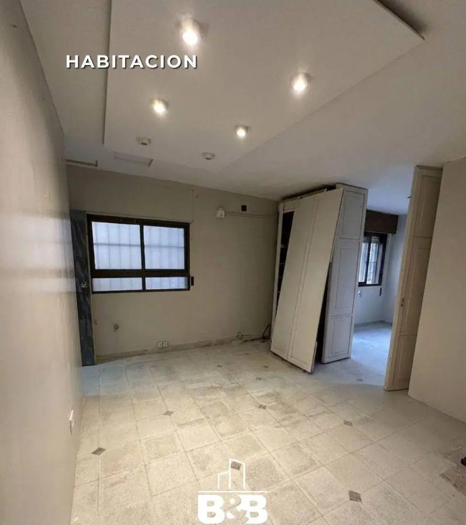 Departamento de 35 m2 con 1 dormitorio en alquiler en Camba Cuá 3