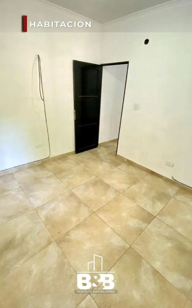 DEPARTAMENTO 1 DORMITORIO BARRIO LIBERTAD 3