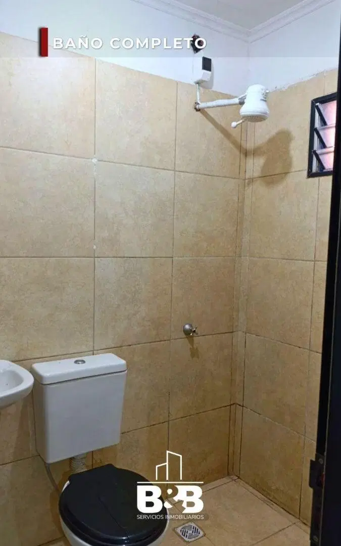 DEPARTAMENTO 1 DORMITORIO BARRIO LIBERTAD 8
