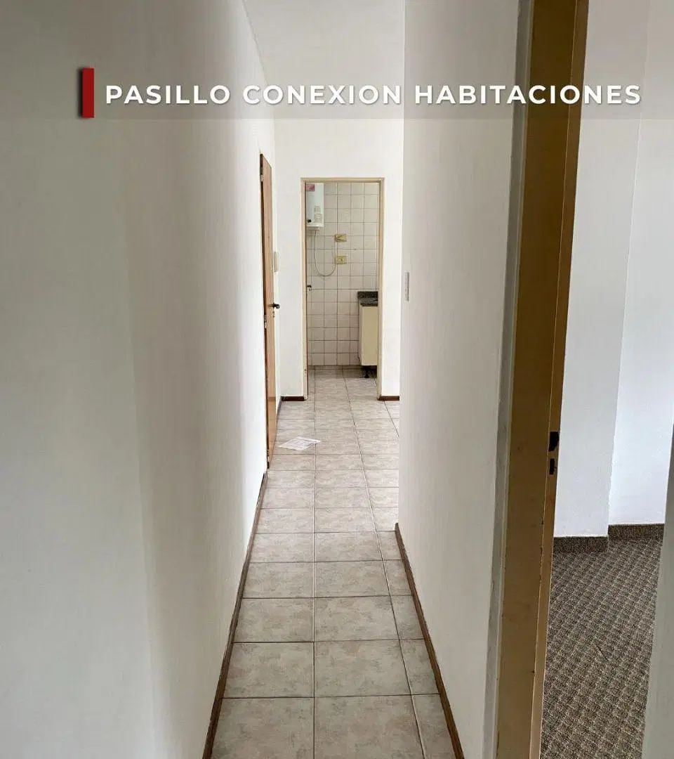ALQUILER DEPARTAMENTO DE 2 DORMITORIOS BARRIO LIBERTAD-CORRIENTES 3
