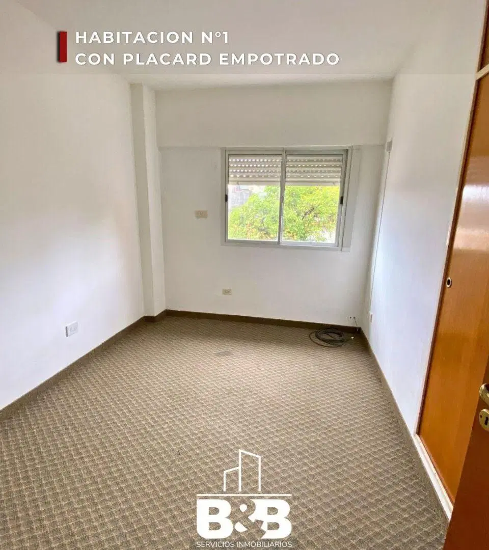 ALQUILER DEPARTAMENTO DE 2 DORMITORIOS BARRIO LIBERTAD-CORRIENTES 2