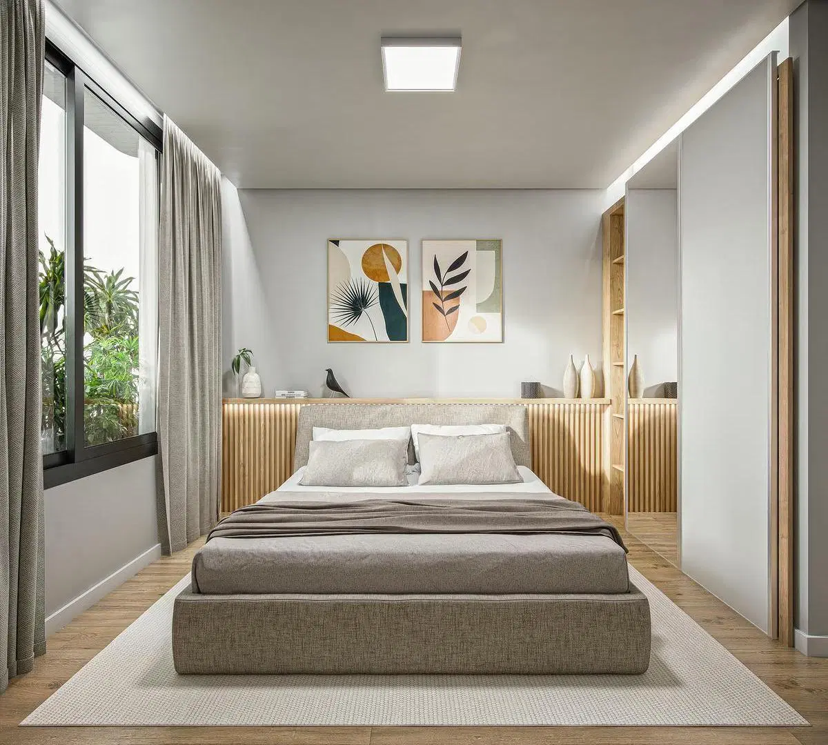 Departamento de 3 dormitorios con pileta y terraza exclusiva 4
