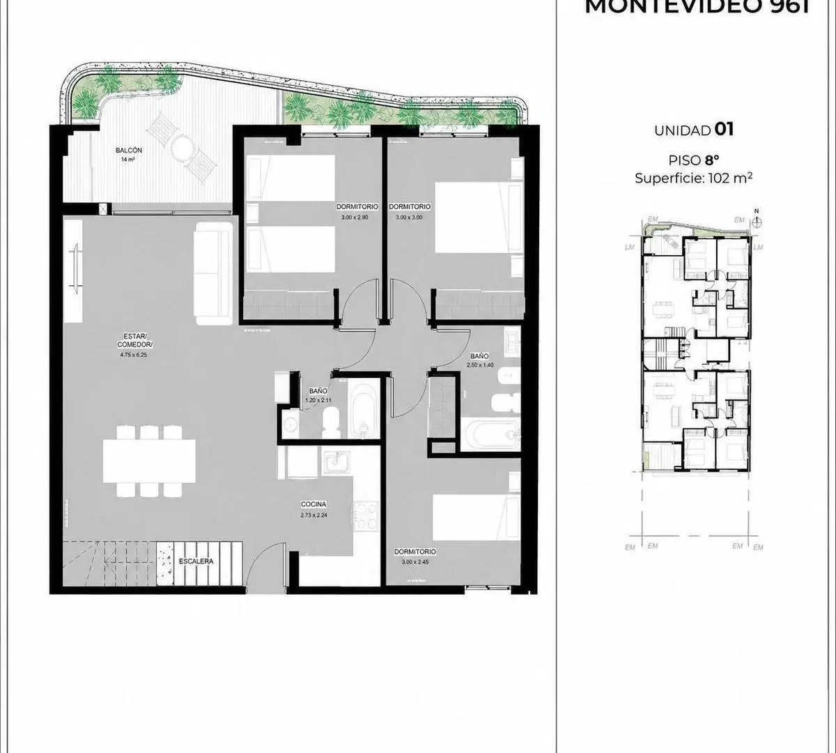 Plano 1