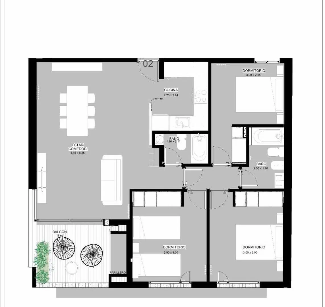 Plano 1