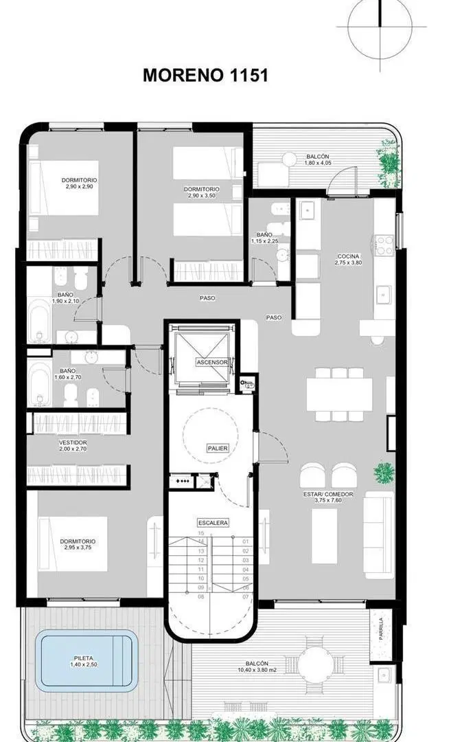 Plano 1