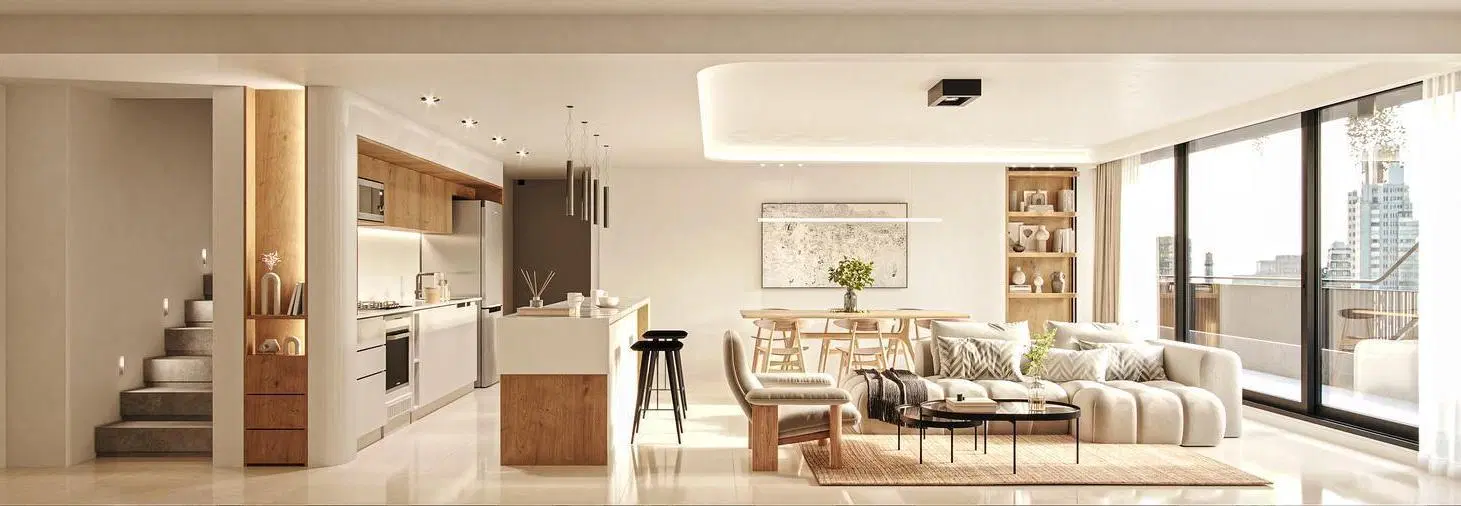Departamento de 3 dormitorios a estrenar 2