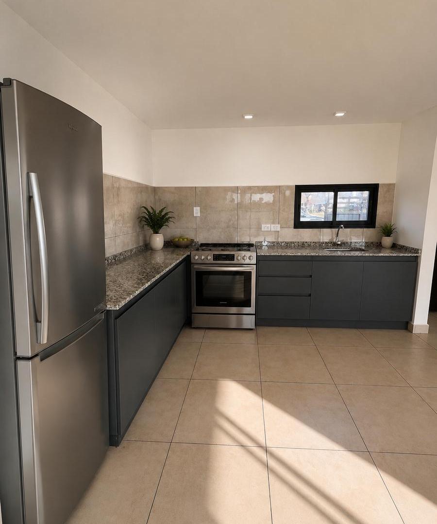 Foto de Casa a estrenar de 2 dormitorios en Funes, imagen 1
