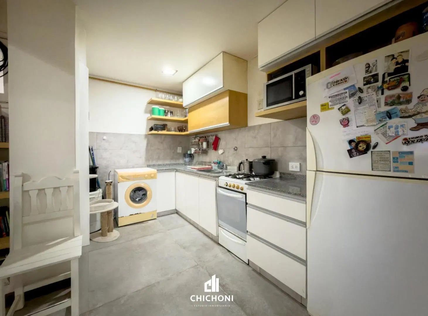 Venta - Departamento 3 ambientes en Planta Baja - Patio - La Perla 3