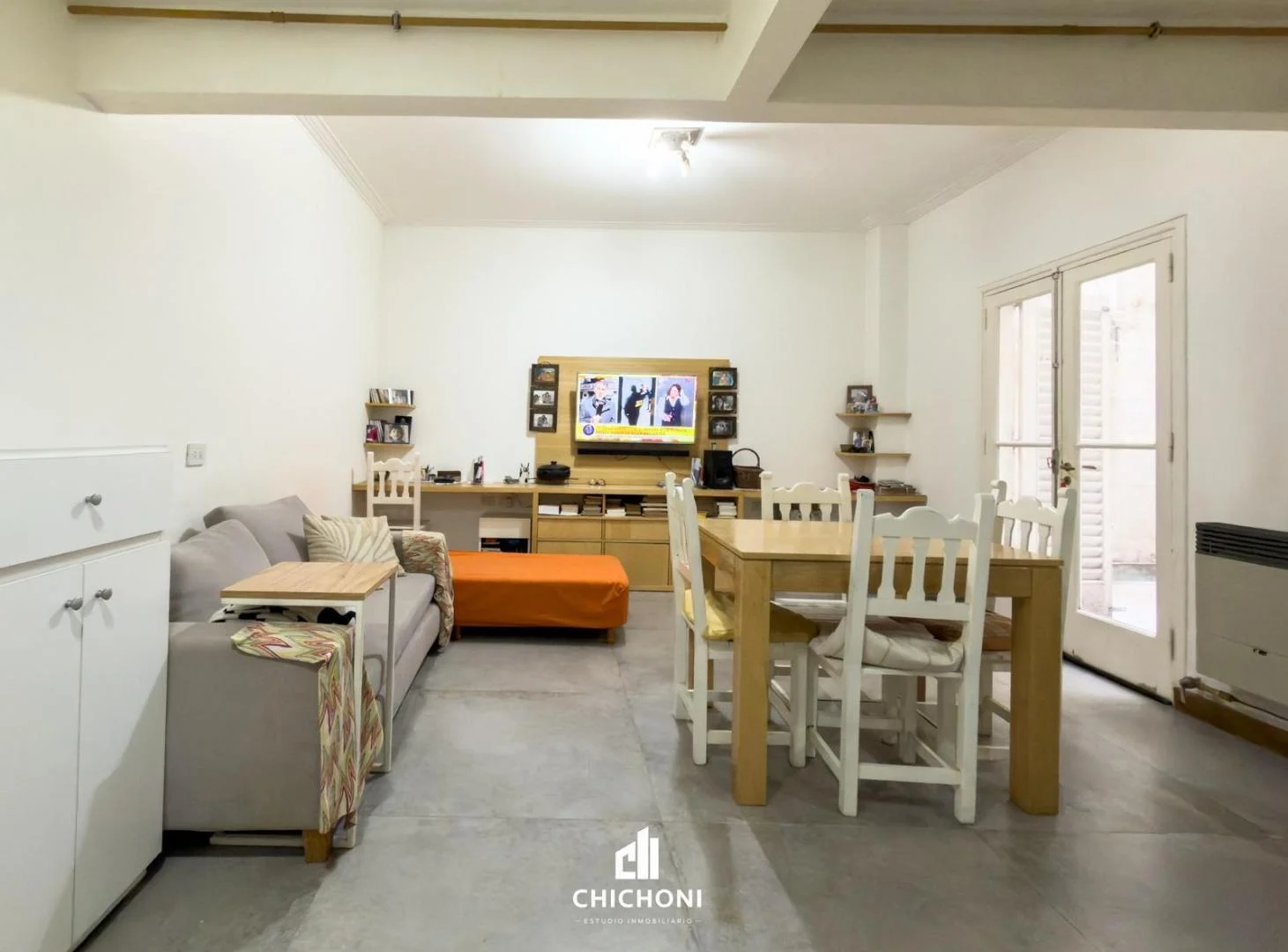 Foto de Venta - Departamento 3 ambientes en Planta Baja - Patio - La Perla, imagen 2