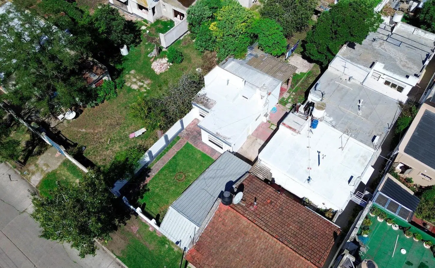Venta - Casa a reciclar - Apto desarrollo R4 4