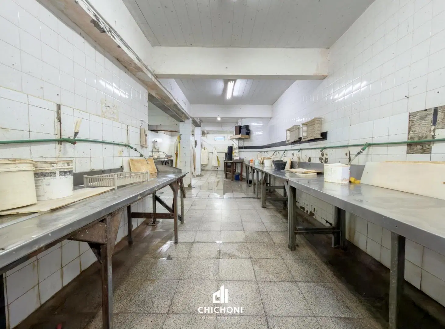 Venta en Block - Planta de Pescado con 2 Viviendas - sobre 3 Lotes - Zona Puerto 2