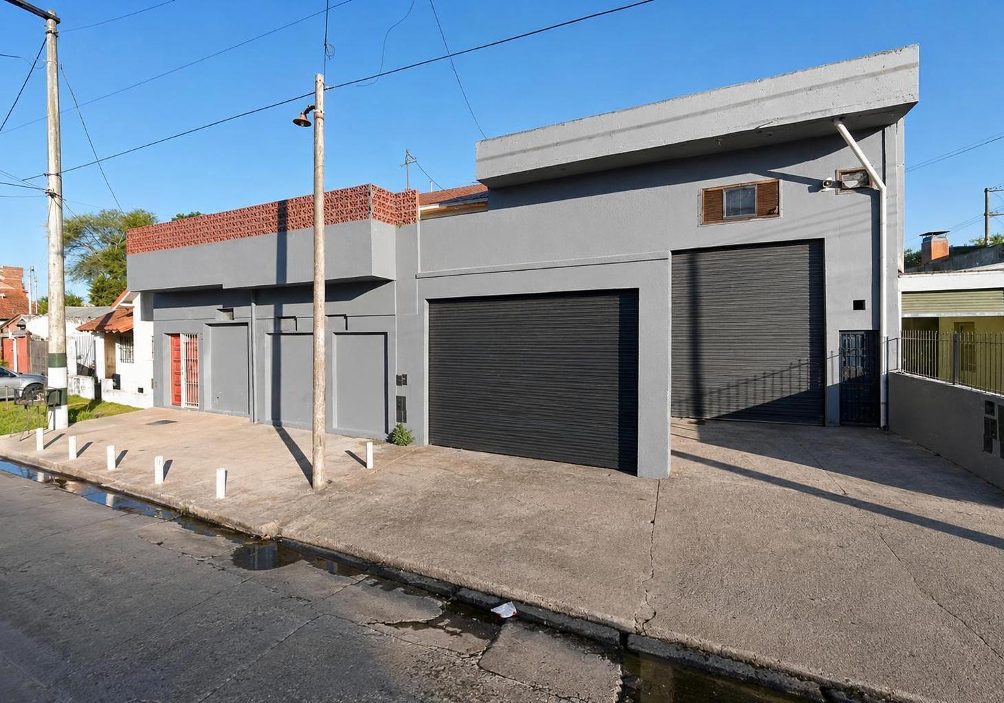 Venta en Block - Planta de Pescado con 2 Viviendas - sobre 3 Lotes - Zona Puerto