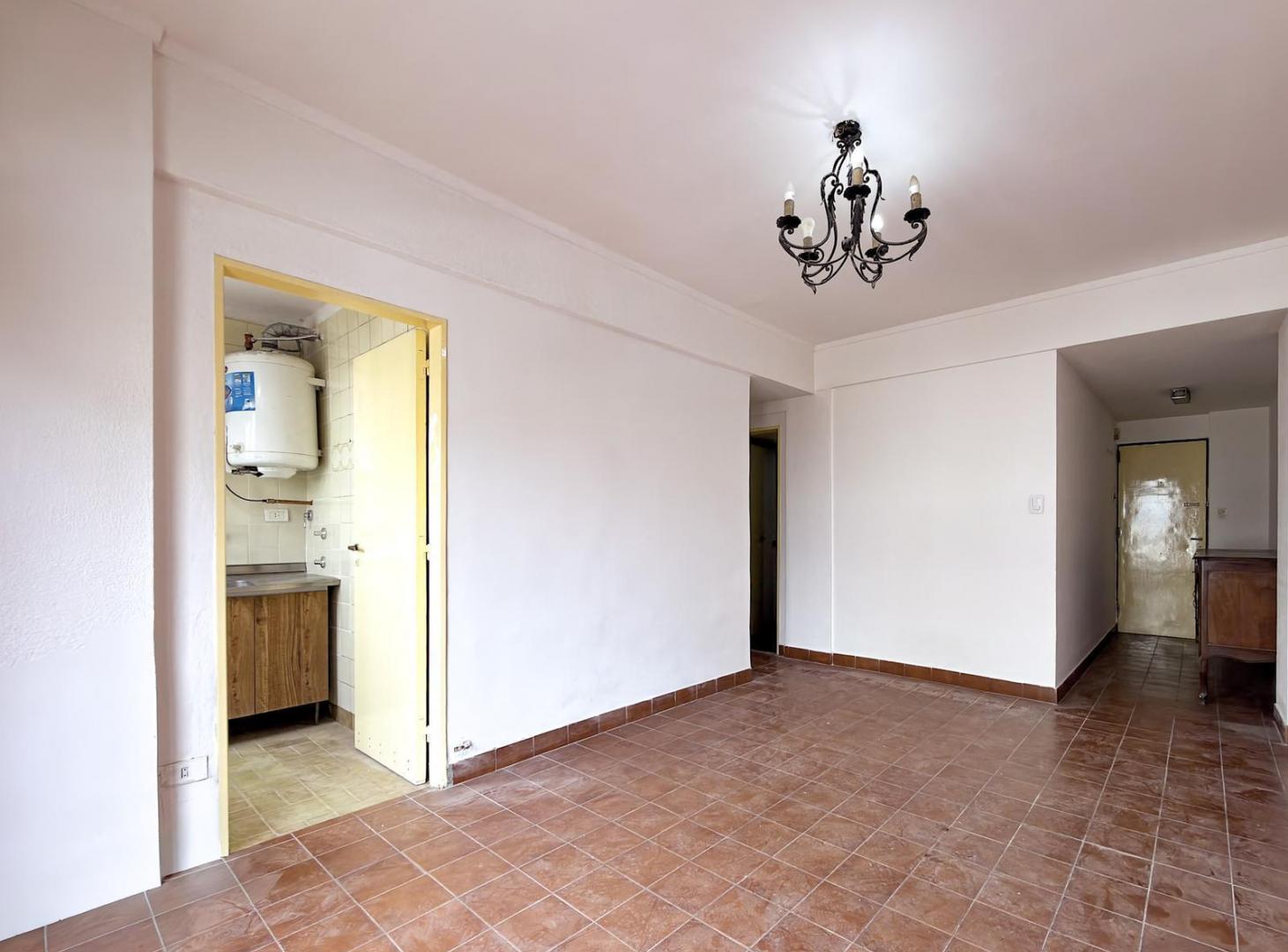 Alquiler 24 meses - Departamento 2 ambientes - Zona Chauvin