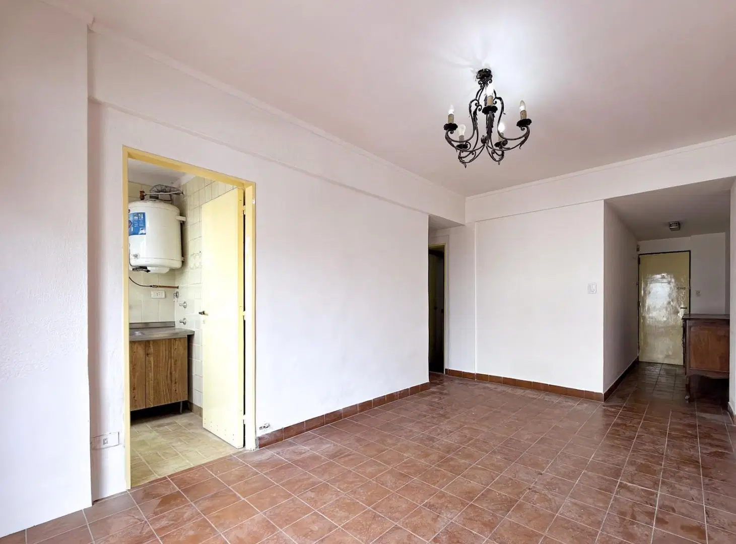 Alquiler 24 meses - Departamento 2 ambientes - Zona Chauvin 4