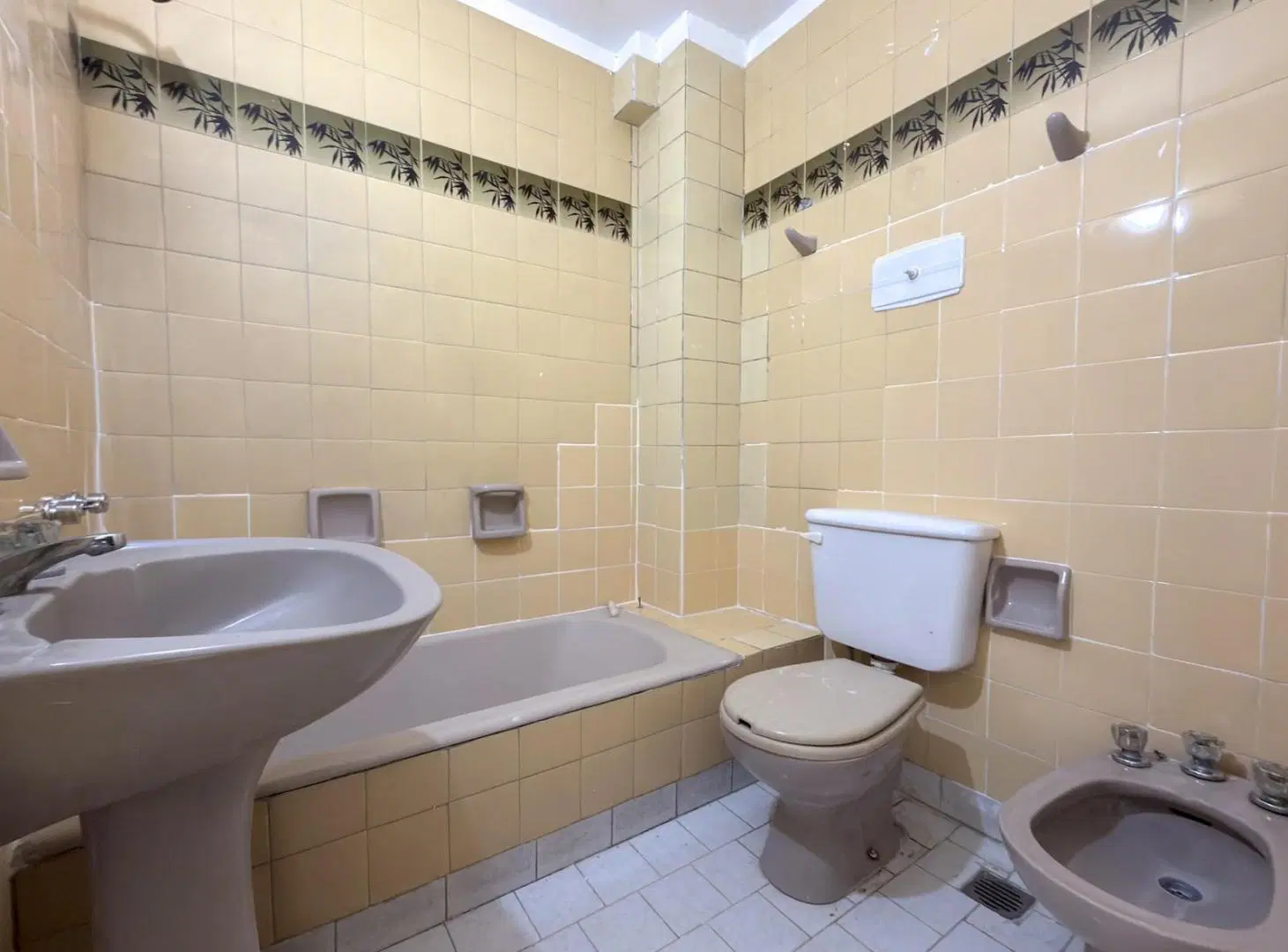 Alquiler 24 meses - Departamento 2 ambientes - Zona Chauvin 5