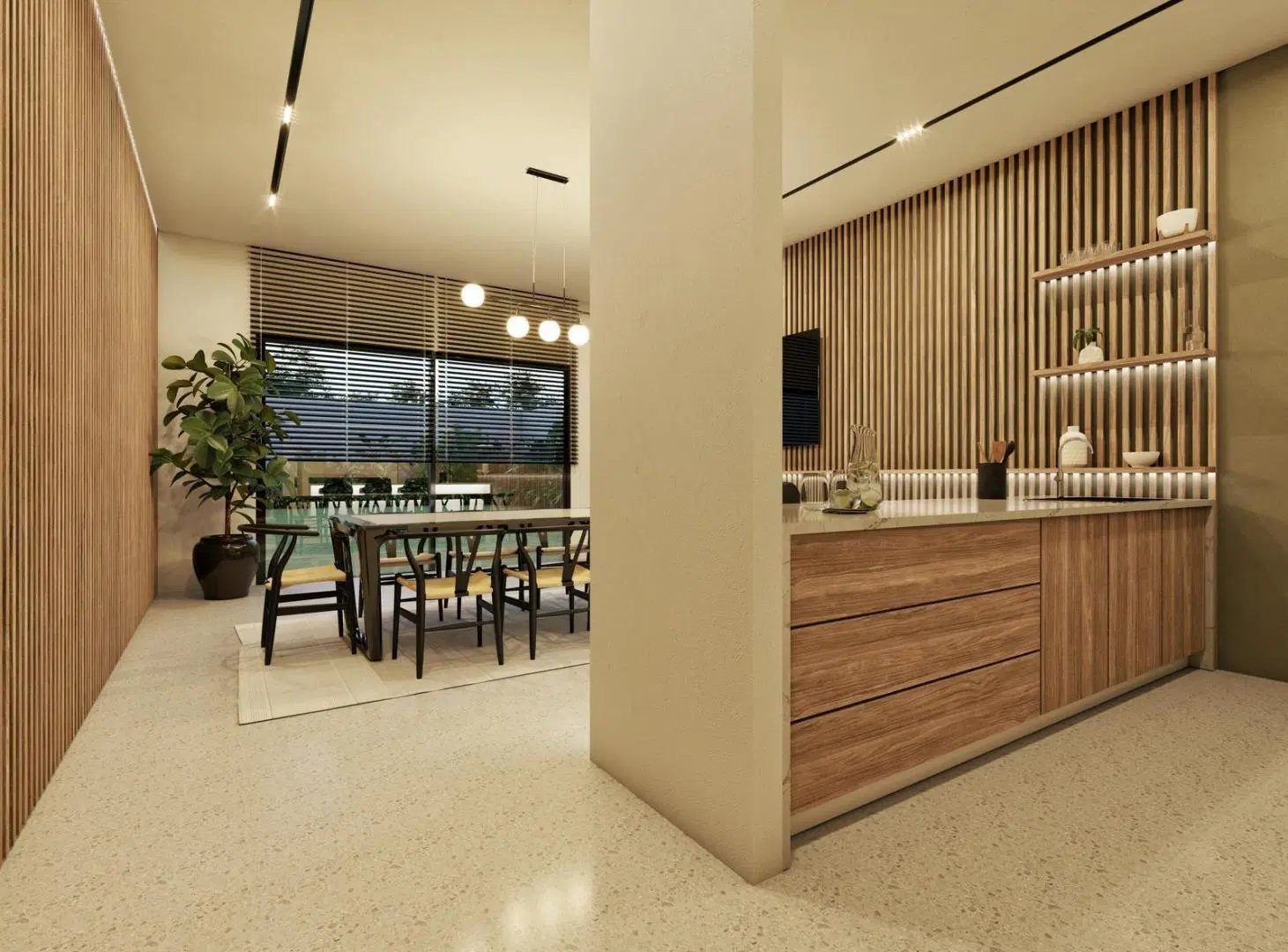 Venta - Departamento 3 ambientes - De categoría - En construcción - Zona Aldrey 2