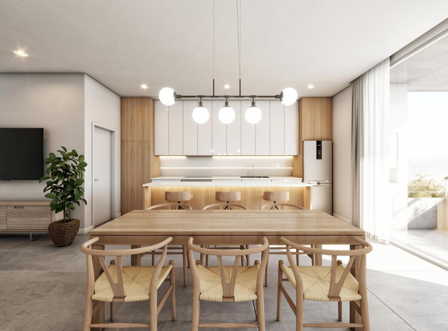 Venta - Departamento 3 ambientes - De categoría - En construcción - Zona Aldrey