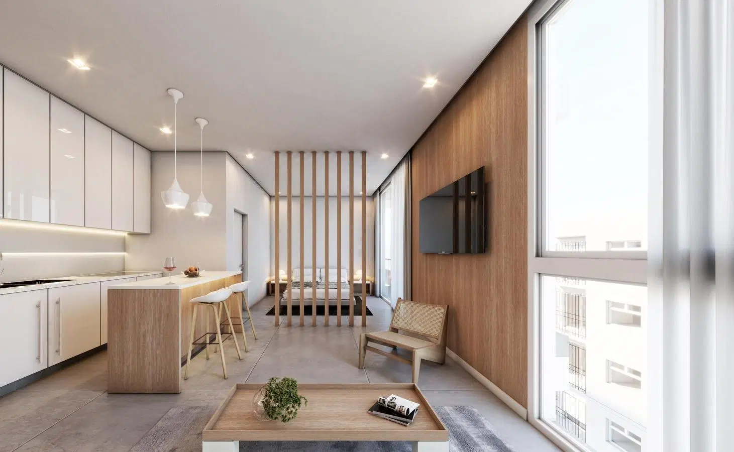 Venta - Departamento 3 ambientes - De categoría - En construcción - Zona Aldrey 5