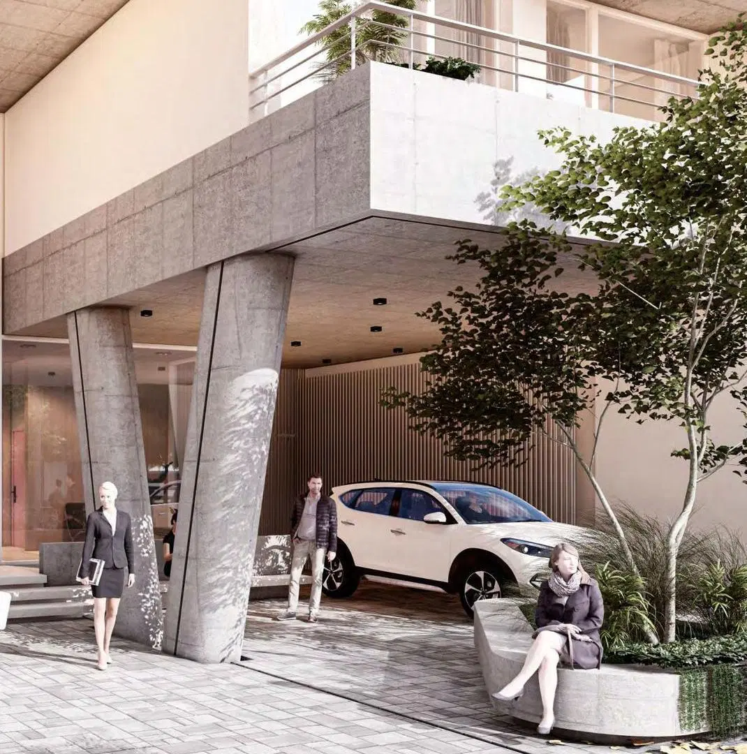 Venta - Departamento 2 ambientes - En obra - Edificio Bonjo 11 - La Perla 3