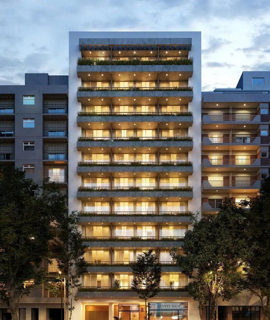 Venta - Departamento 3 ambientes - De categoría - En construcción - Zona Aldrey 2
