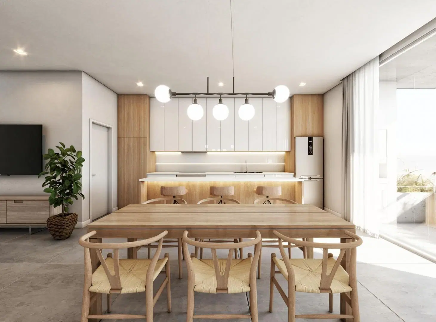 Venta - Departamento 2 ambientes - De categoría - En construcción - Zona Aldrey 5