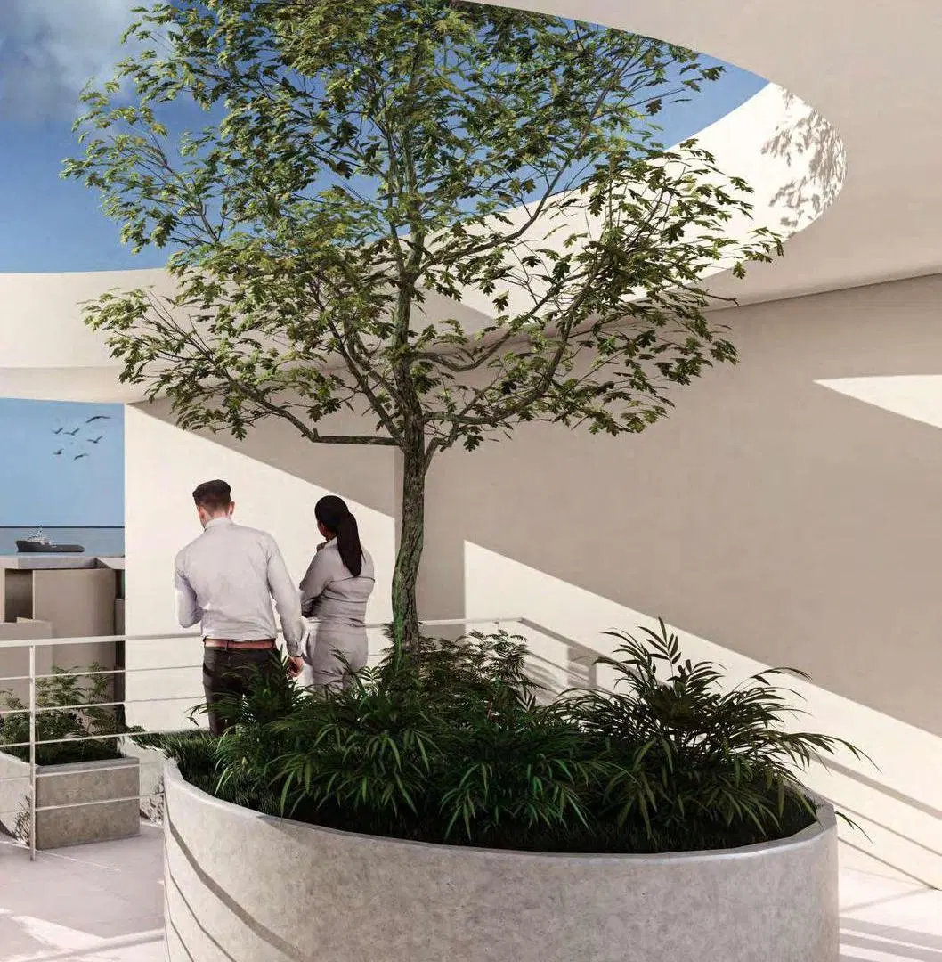 Venta - Departamento 3 ambientes de categoría - En obra - Edificio Bonjo 11 - La Perla 4