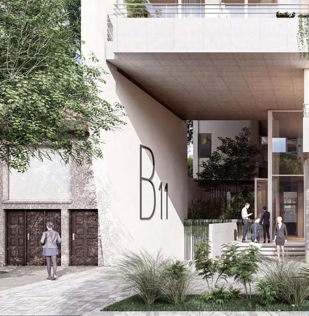 Venta - Departamento 3 ambientes de categoría - En obra - Edificio Bonjo 11 - La Perla 2