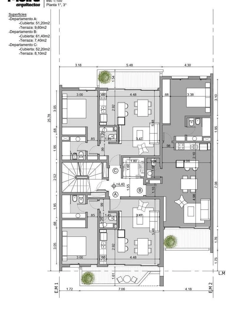 Plano 1