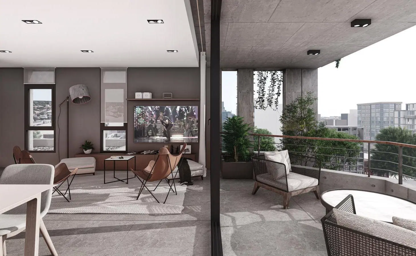 Venta - Semipiso 3 ambientes - En obra - Edificio Bonjo 12 - Barrio Chauvin 8