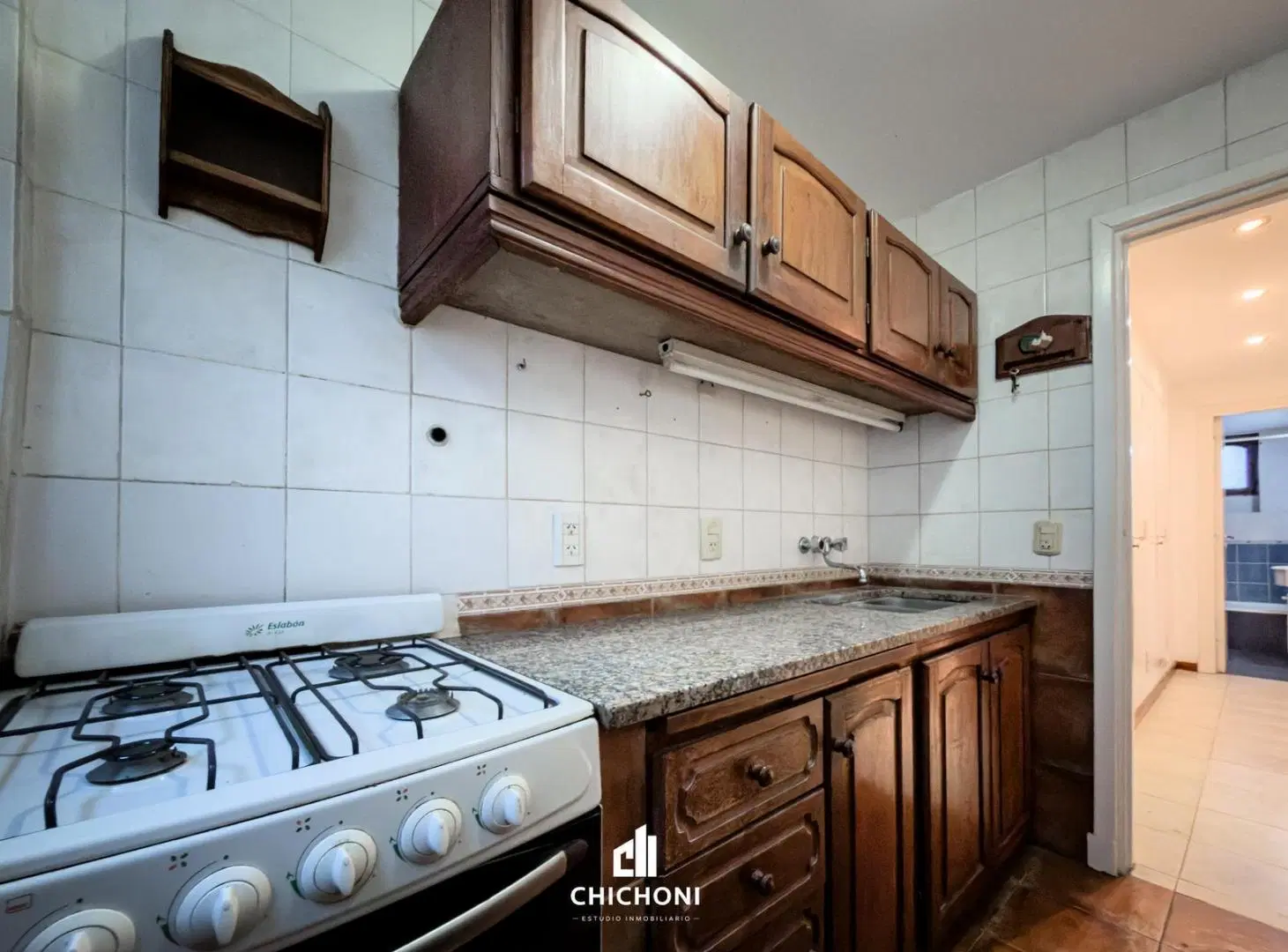 Alquiler 24 meses - Departamento 2 ambientes - Plaza Mitre 5