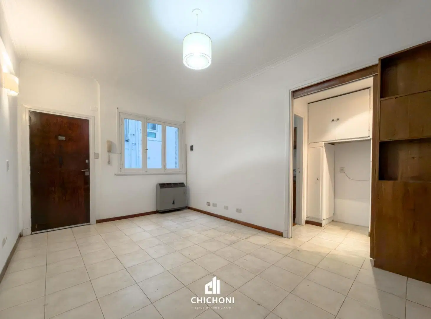 Alquiler 24 meses - Departamento 2 ambientes - Plaza Mitre 1