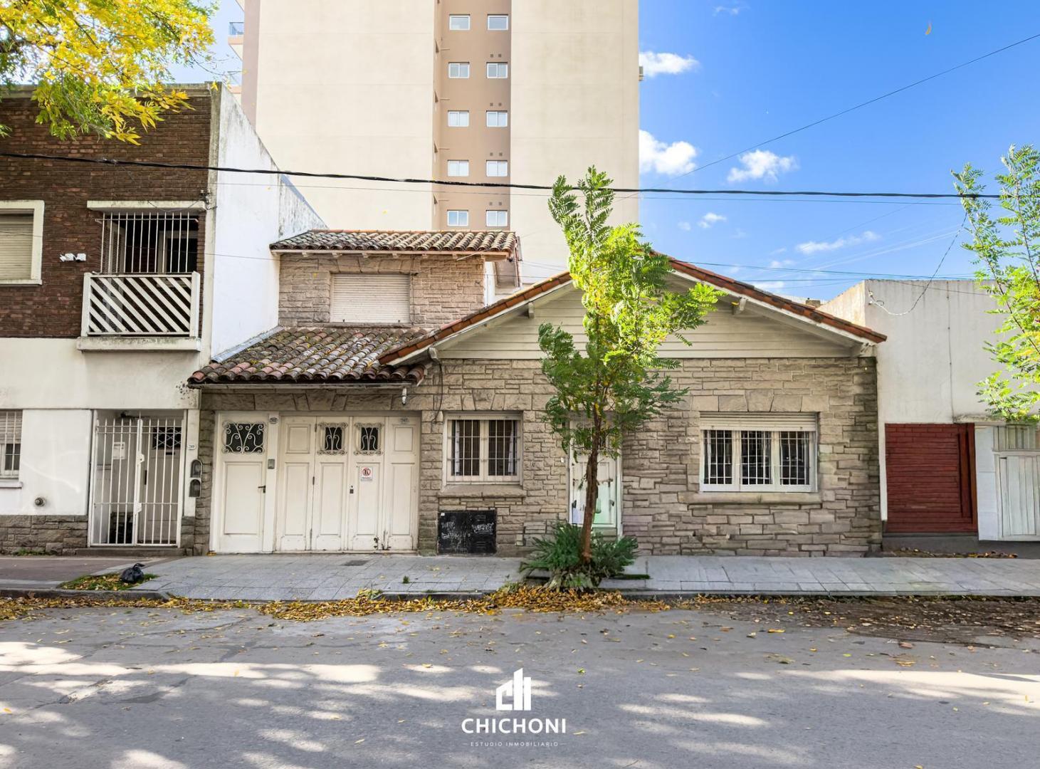 Venta - PH 3 Ambientes - Planta Baja e Independiente - Apto Profesional - Barrio Chauvin