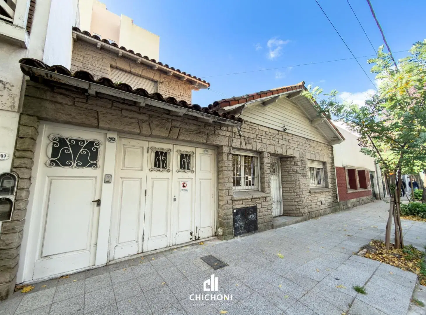 Venta - PH 3 Ambientes - Planta Baja e Independiente - A reciclar - Barrio Chauvin 8