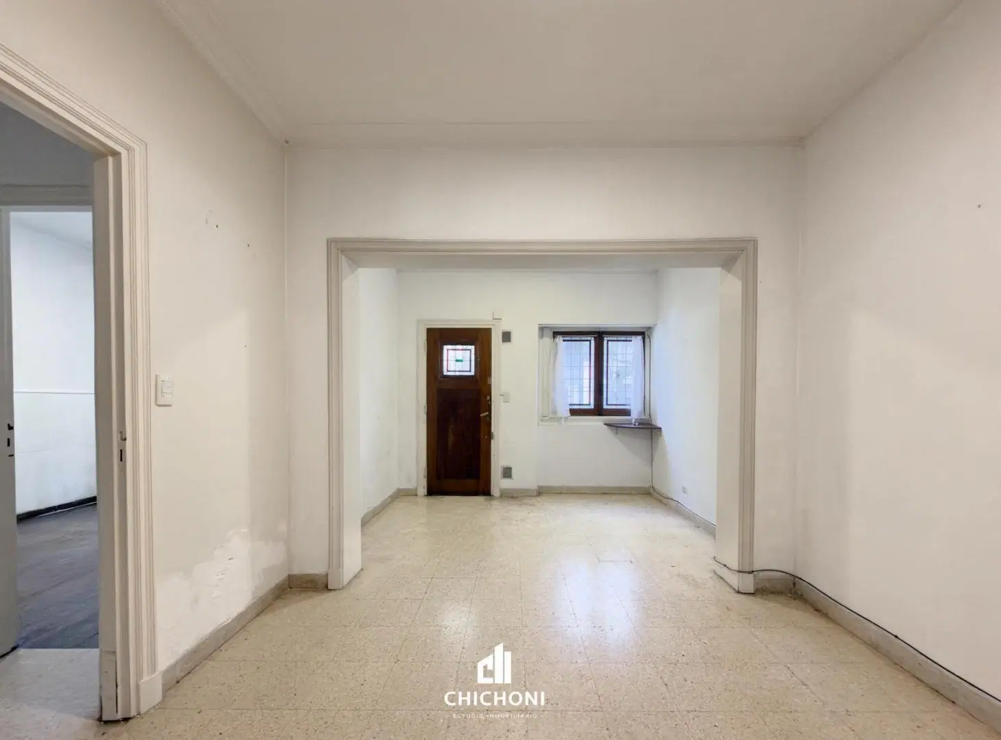 Venta - PH 3 Ambientes - Planta Baja e Independiente - Apto Profesional - Barrio Chauvin 3