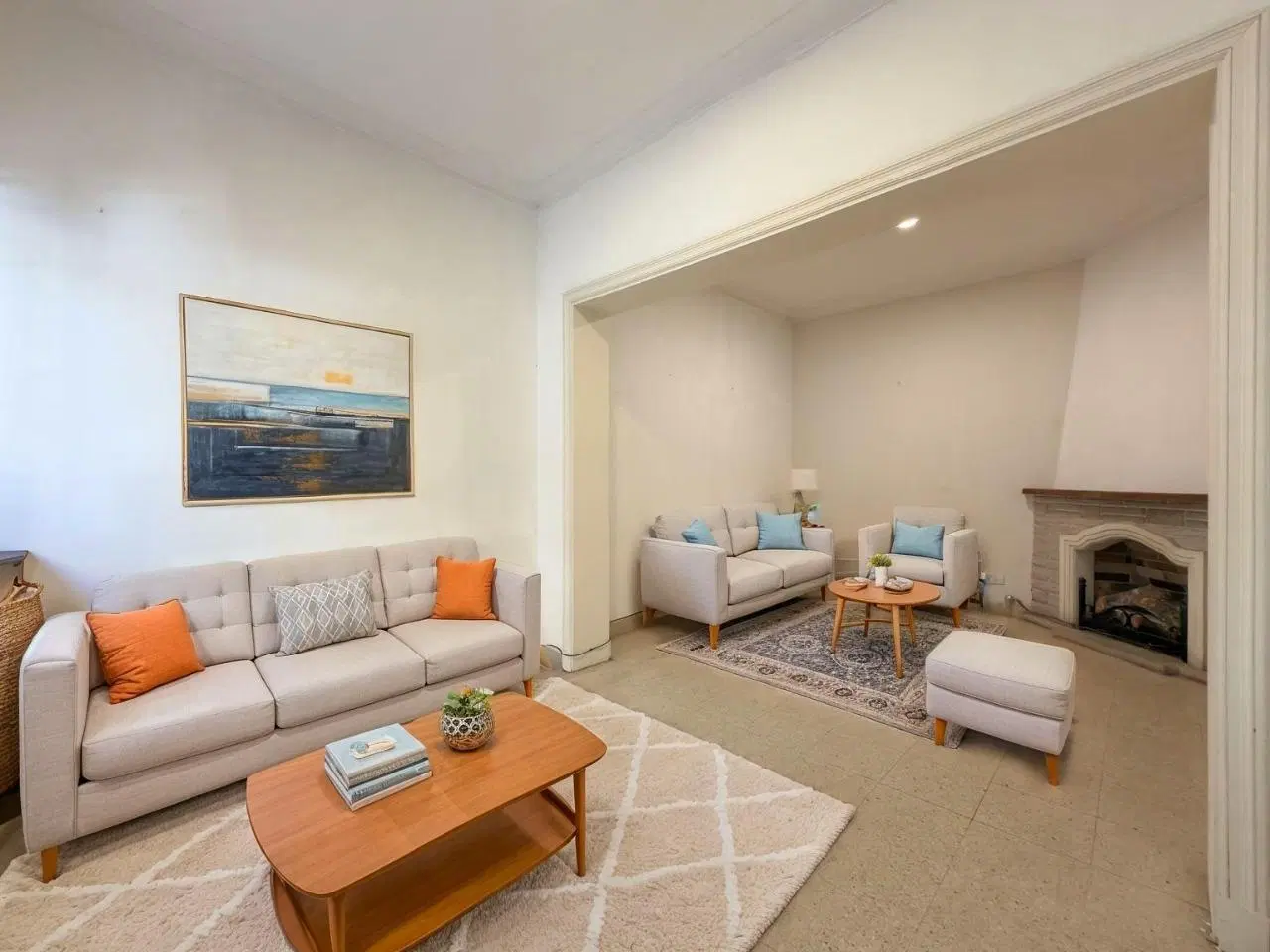 Venta - PH 3 Ambientes - Planta Baja e Independiente - Apto Profesional - Barrio Chauvin 5