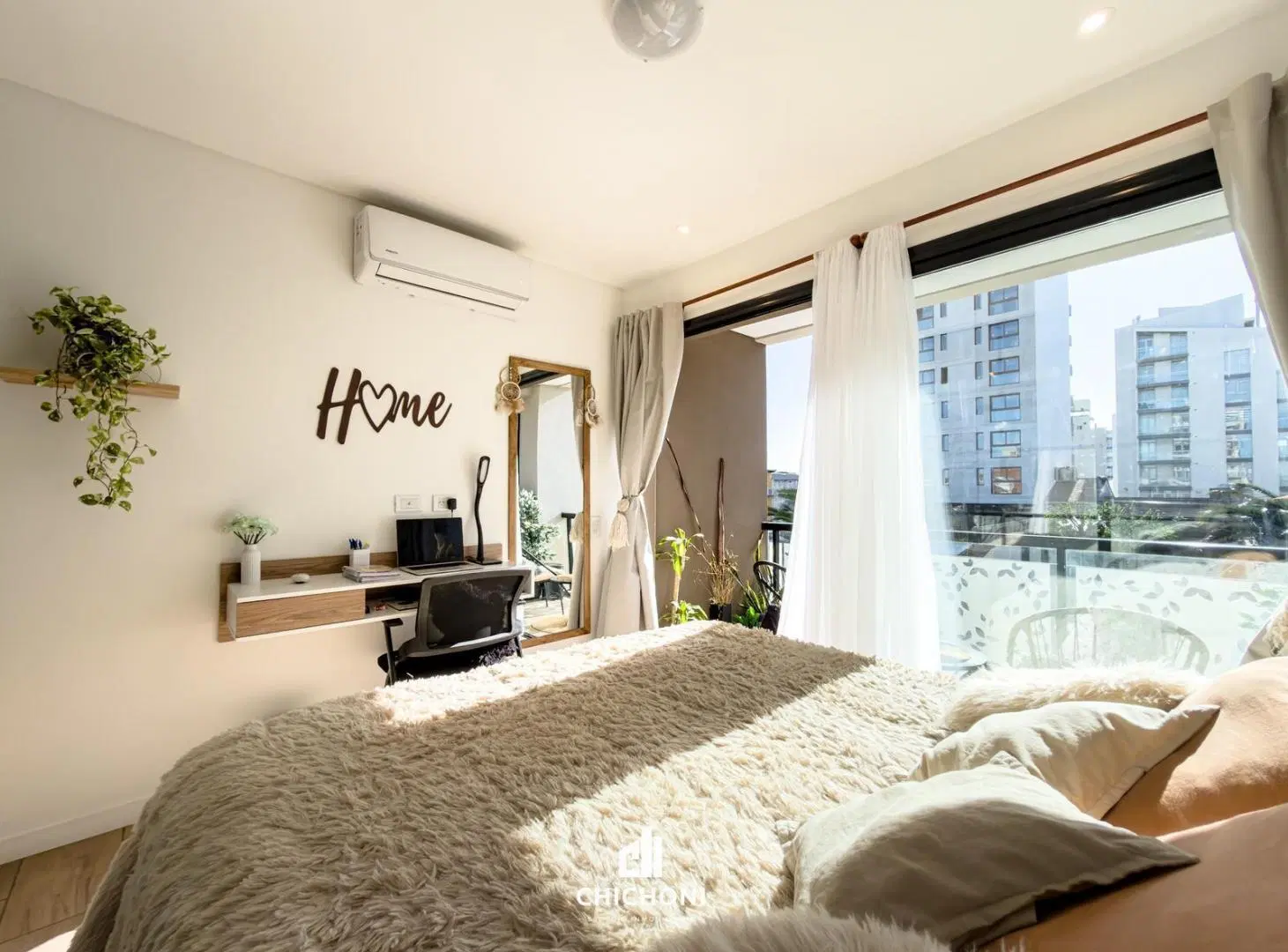 Venta - Monoambiente - Balcón - Edificio Nuevo con Quincho - Zona Constitución 1