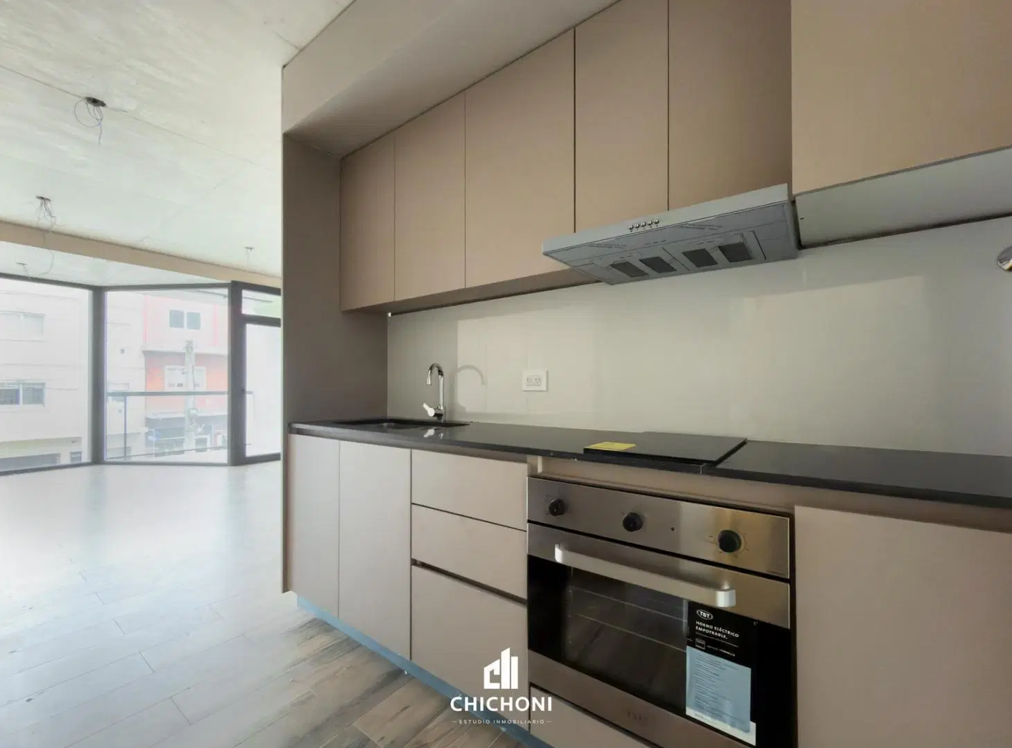 Venta - Departamento 1 Ambiente - Frente - A Estrenar - A 50 metros del Paseo Aldrey 5