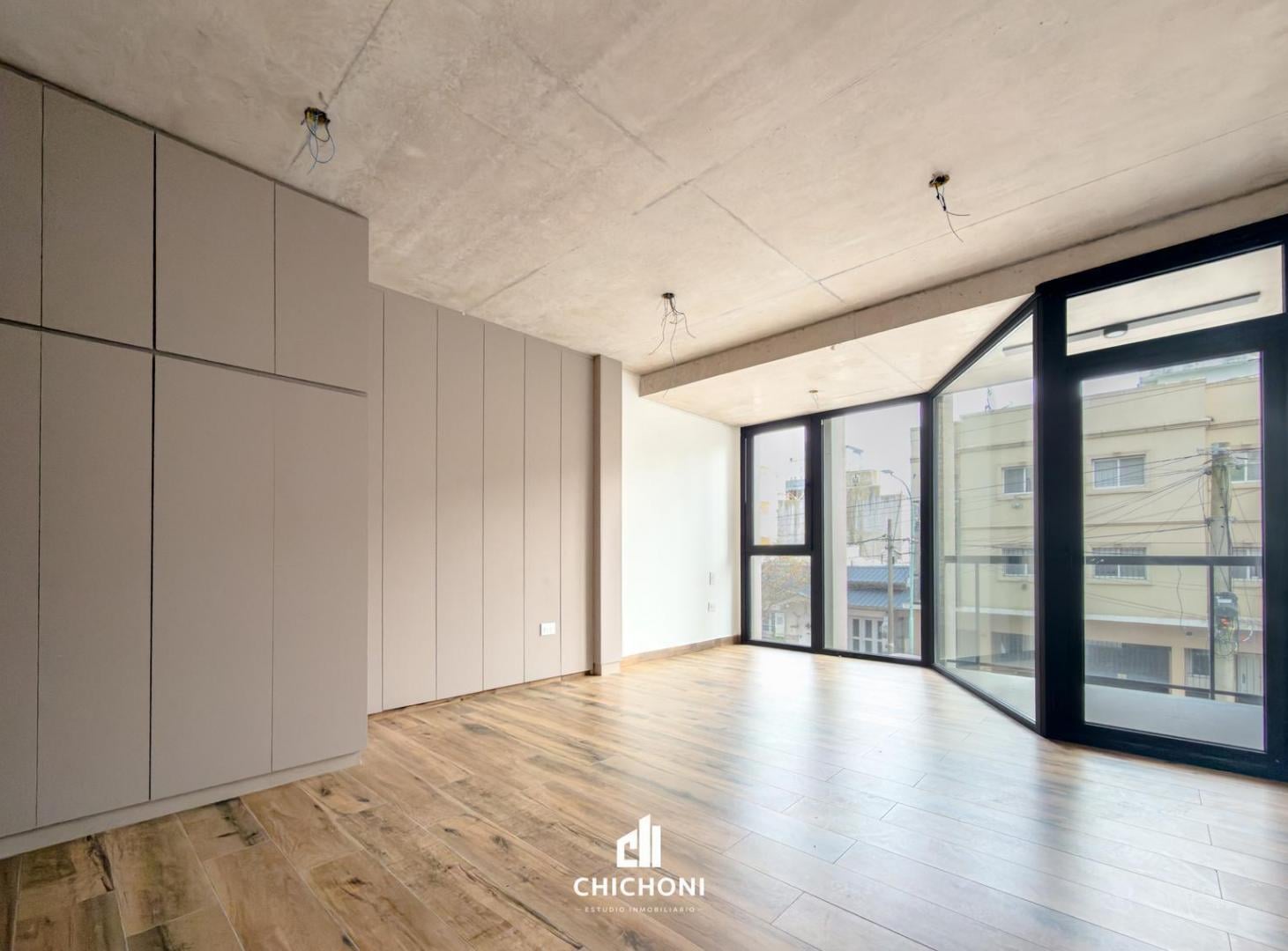 Venta - Departamento 1 Ambiente - Frente - A Estrenar - A 50 metros del Paseo Aldrey