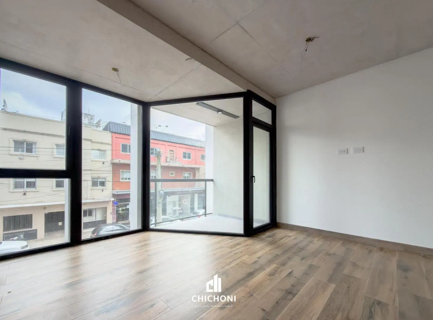 Venta - Departamento 1 Ambiente - Frente - A Estrenar - A 50 metros del Paseo Aldrey 2