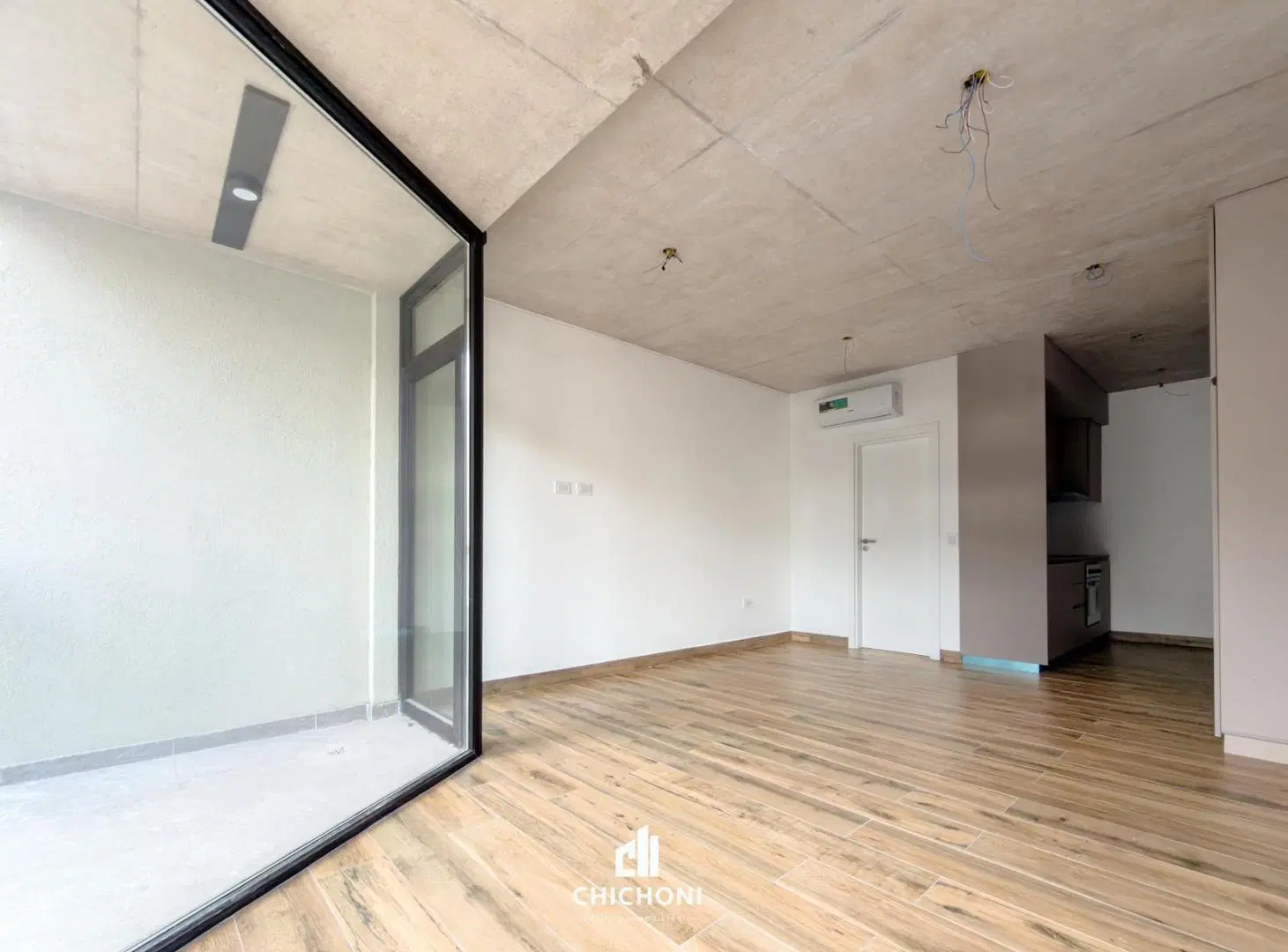 Venta - Departamento 1 Ambiente - Frente - A Estrenar - A 50 metros del Paseo Aldrey 4