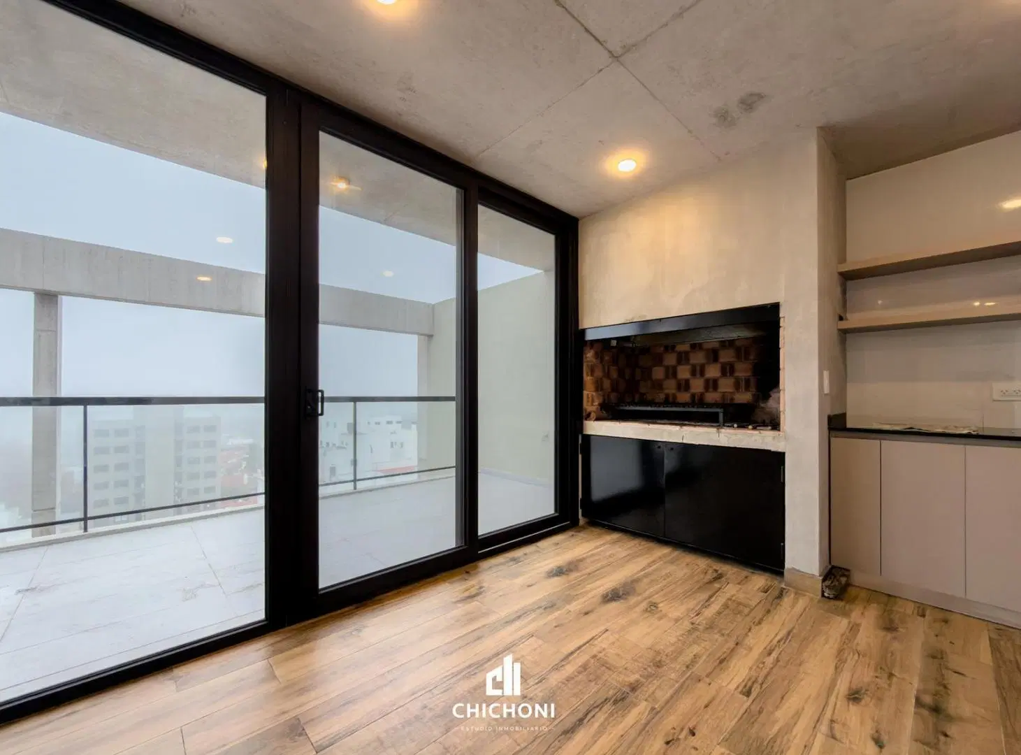 Venta - Departamento 1 Ambiente - Frente - A Estrenar - A 50 metros del Paseo Aldrey 3